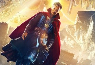 Doutor Estranho 2: Herói da Marvel enfrenta poderoso vilão em cartaz