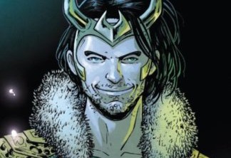 Loki usa a arma mais mortal de Thor nos quadrinhos da Marvel