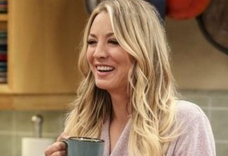 Kaley Cuoco revela se ainda tem contato com colegas de Big Bang Theory