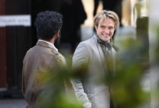 Robert Pattinson entra em trama de espionagem em foto do novo filme de Christopher Nolan