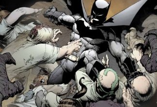 Polêmica! Batman é "tóxico" e "arruinou as HQs", diz famoso quadrinista da DC