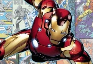 Marvel revela primeiras imagens do novo Homem de Ferro