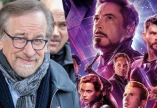 Elogios de Steven Spielberg aos filmes da Marvel viralizam na internet