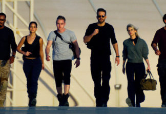 Na Netflix: Ryan Reynolds reúne estrelada equipe em trailer legendado final de Esquadrão 6