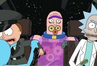 Rick and Morty | Crítica - 4ª Temporada - Episódio 1