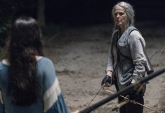 The Walking Dead revela cena de Carol combinando morte de [SPOILER]
