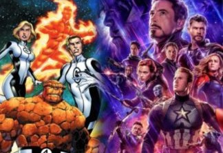Marvel revela aguardada reunião dos Vingadores e Quarteto Fantástico