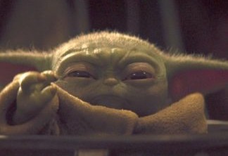 Colecionável do Bebê Yoda em tamanho real é a melhor coisa que você verá hoje
