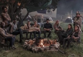 Foto da 6ª temporada de derivada revela novo crossover com The Walking Dead