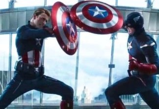 Imagem revela ator da Marvel como novo Capitão América