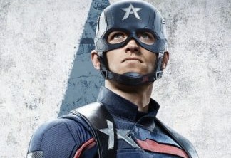 Marvel mostra escudo do novo Capitão América em pôster