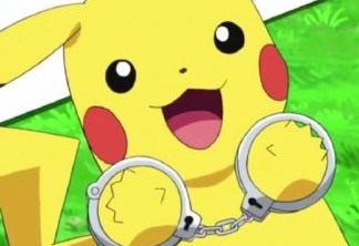 Pikachu é preso em anime de Pokémon; veja o que aconteceu