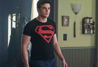 Titãs: Superboy volta mais sarado que nunca na série da DC; veja