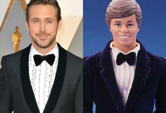 Filme da Barbie terá Ryan Gosling como Ken