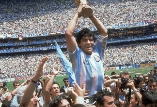 Prime Video conta a história de Diego Maradona em nova série