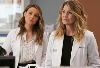 Grey's Anatomy prepara "grande evento" para final da 18ª temporada
