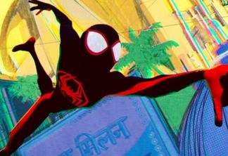 Homem‑Aranha: Através do Aranhaverso é um dos filmes mais aclamados do herói da Marvel