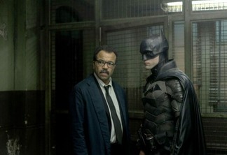 Gordon e Batman