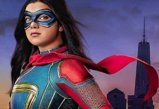 Kamala Khan como Ms. Marvel