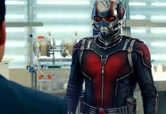 Paul Rudd interpreta o Homem-Formiga no MCU