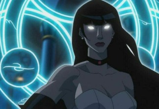 Zatanna nas animações da DC