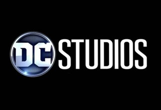 Logo da DC Studios