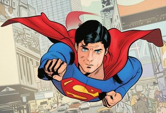 Superman nos quadrinhos