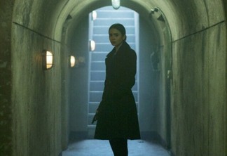 Lily Collins é a protagonista do suspense Herança.