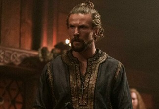 Leo Suter como Harald em Vikings: Valhalla