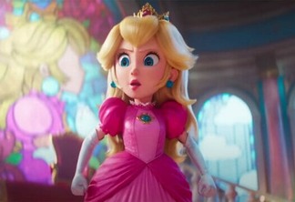Princesa Peach em Super Mario Bros.: O Filme