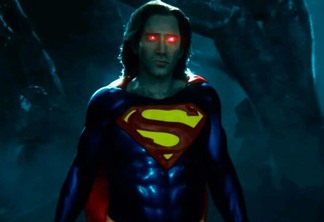 O Superman de Nicolas Cage