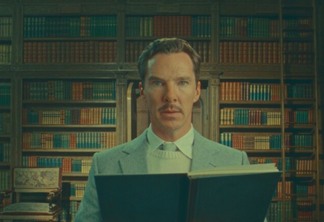 Benedict Cumberbatch em A Incrível História de Henry Sugar