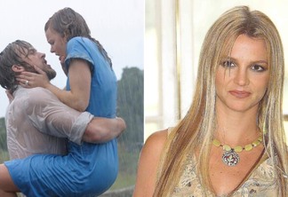 Teste de elenco de Britney Spears para Diário de uma Paixão vaza na web