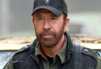 Chuck Norris em Os Mercenários 2