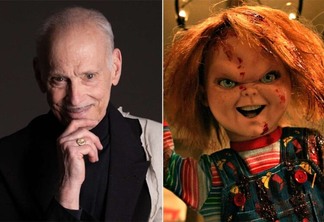 John Waters e Chucky