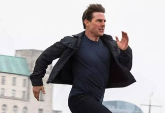Tom Cruise em Missão Impossível 7