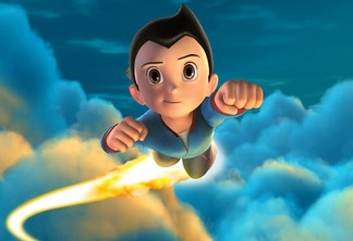 Astro Boy vai ganhar versão live-action