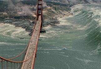 Terremoto – A Falha de San Andreas | Novo trailer e cartaz divulgados