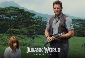 Jurassic World – O Mundo dos Dinossauros | Novo spot de TV divulgado