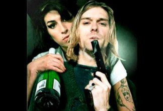 Kurt Cobain e Amy Winehouse ganham documentários biográficos