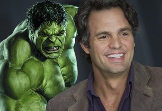Mark Ruffalo, o Hulk
