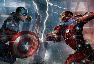 Capitão América: Guerra Civil | "Escolham um lado", diz Robert Downey Jr. sobre briga entre heróis