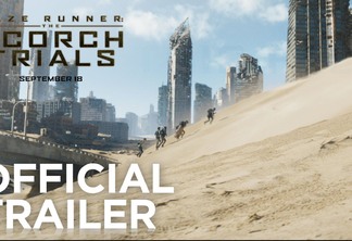 Maze Runner: Prova de Fogo | Confira o primeiro trailer do segundo filme