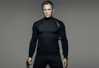 007 Contra Spectre Daniel Craig