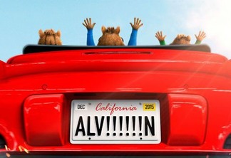 Alvin e os Esquilos 4