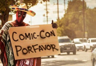 Deadpool Comic-Con