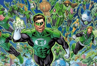 Reboot de Lanterna Verde ganha título oficial