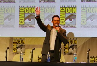 Hugh Jackman Comic-Con