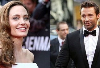 Angelina Jolie e Hugh Jackman