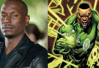 Tropa dos Lanternas Verdes | Tyrese Gibson mostra novamente interesse em interpretar herói